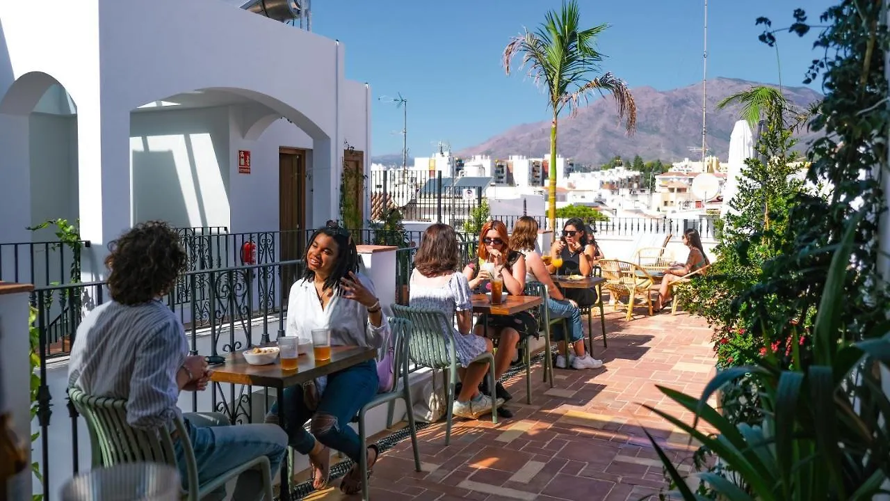Veranera Hostel Estepona Espanha