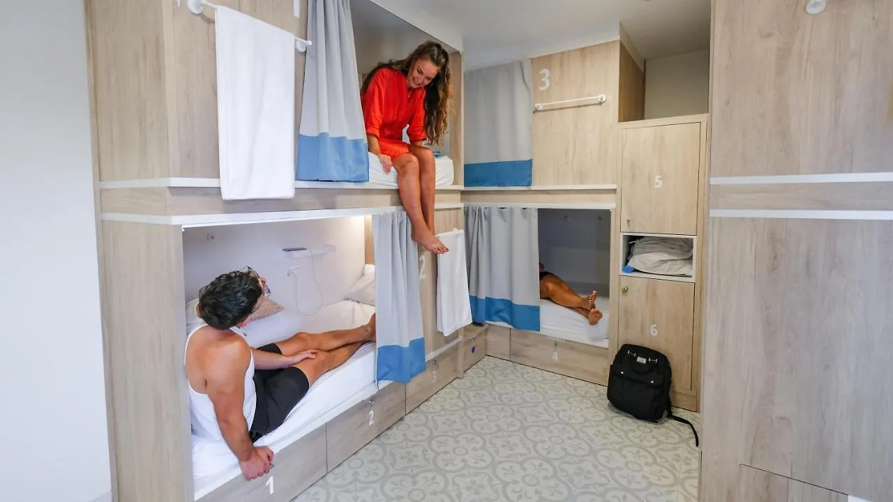 Veranera Hostel Estepona 0*,  Espanha
