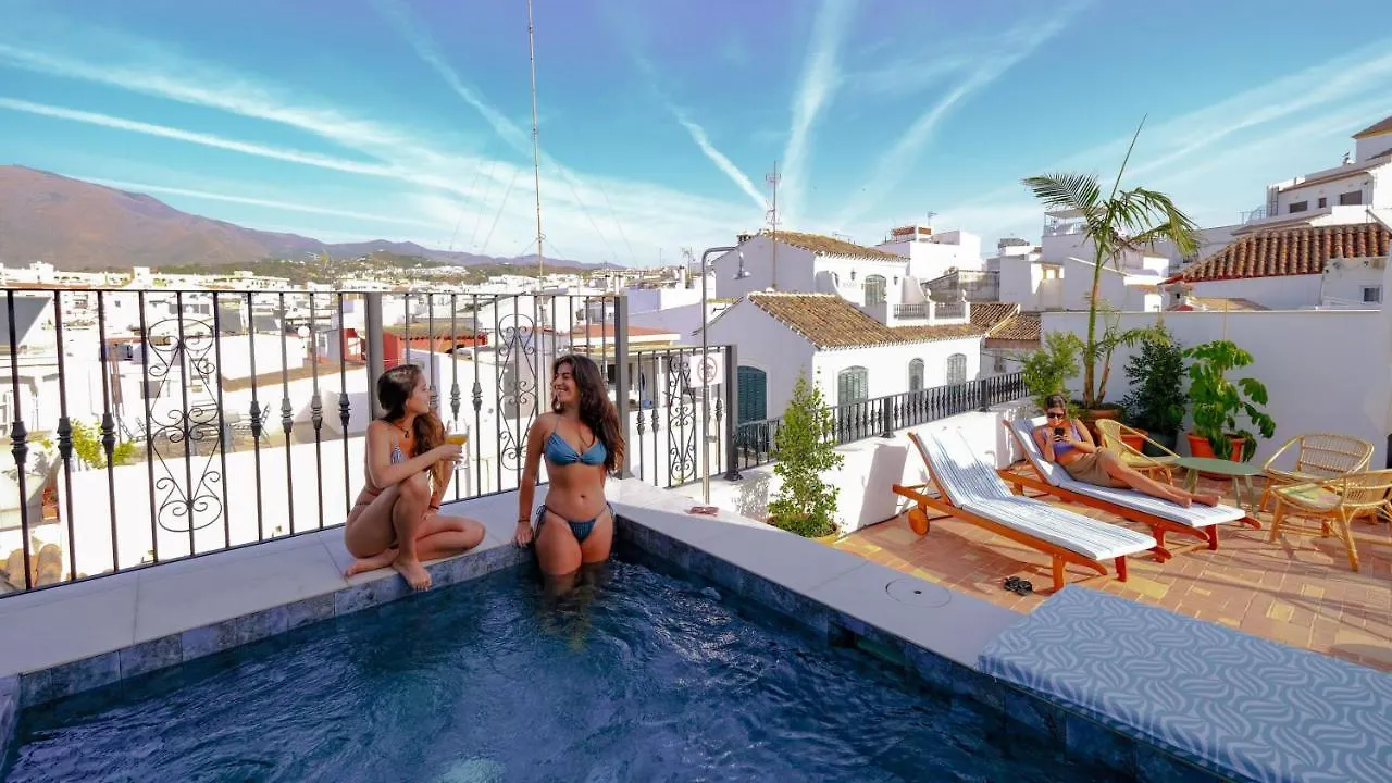 Veranera Hostel Estepona 0*,  Espanha