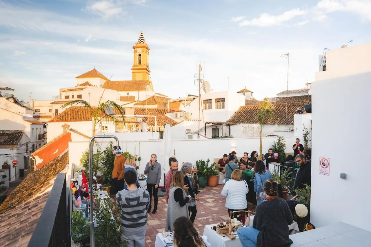 Veranera Hostel Estepona Espanha
