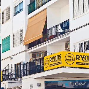 Ten Hostel Ibiza-stad