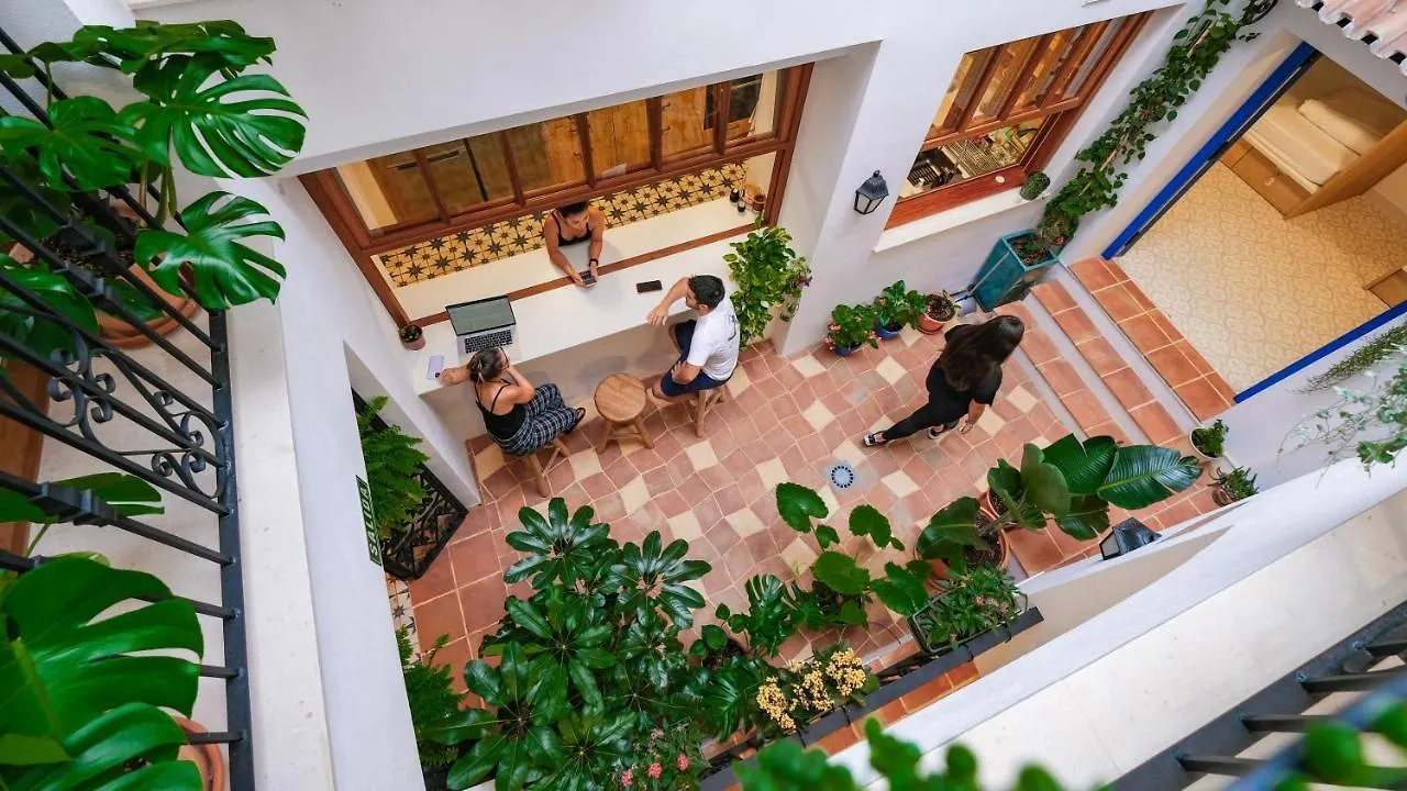Veranera Hostel Estepona 0*,