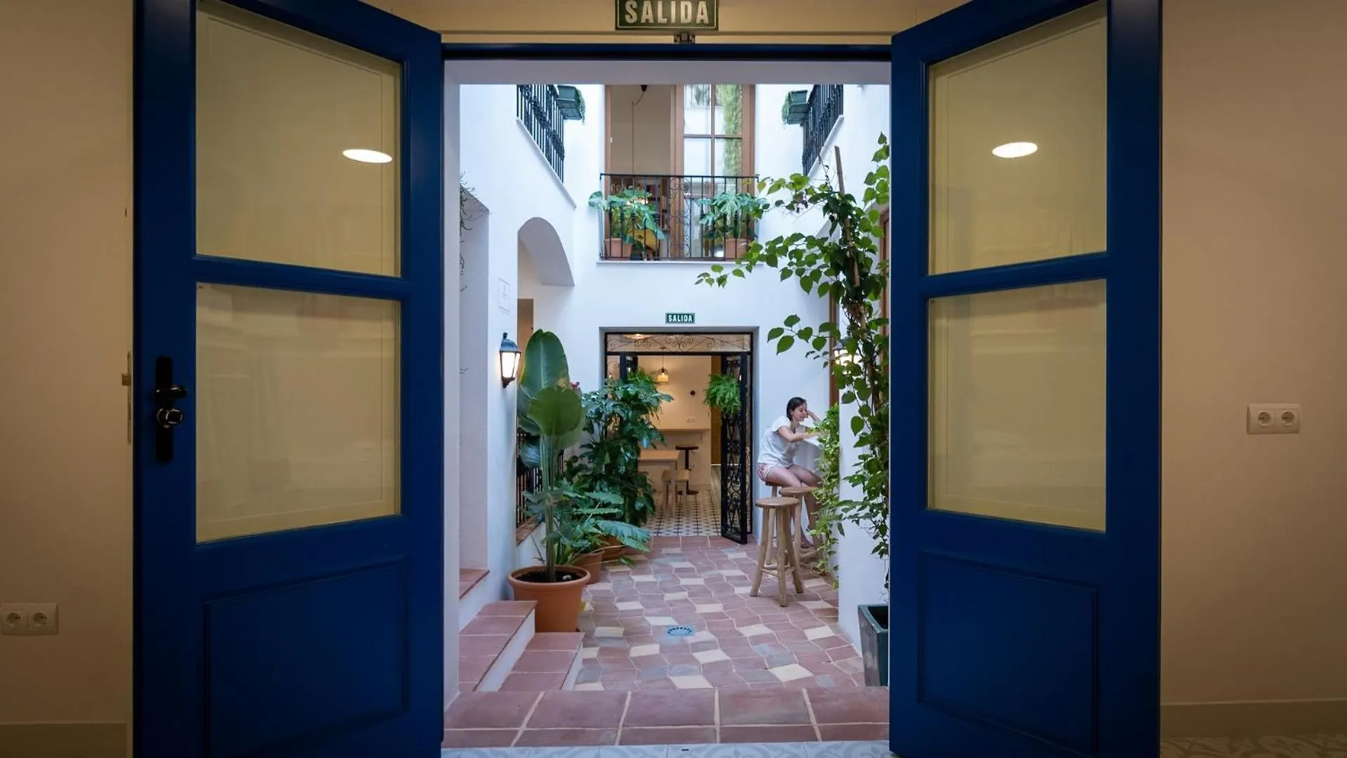 Veranera Hostel Estepona 0*,  Spain